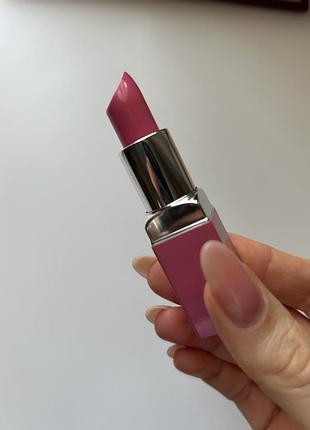 Помада для губ clinique pop pink pop 3