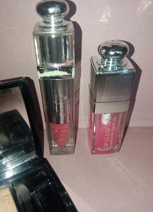 Dior тени блеск 3
