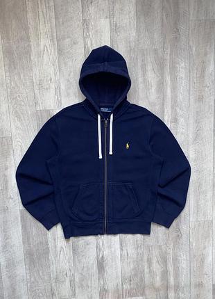 Зіп худі від polo ralph lauren