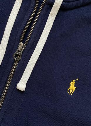 Зіп худі від polo ralph lauren 4