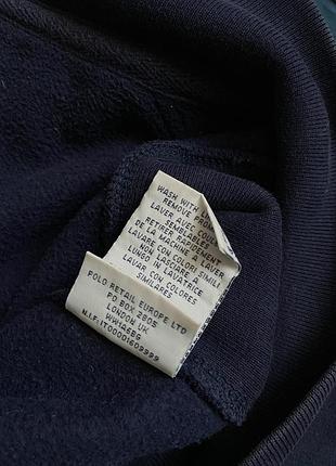 Зіп худі від polo ralph lauren 6
