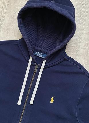 Зіп худі від polo ralph lauren 3