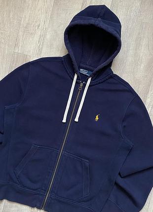 Зіп худі від polo ralph lauren 2