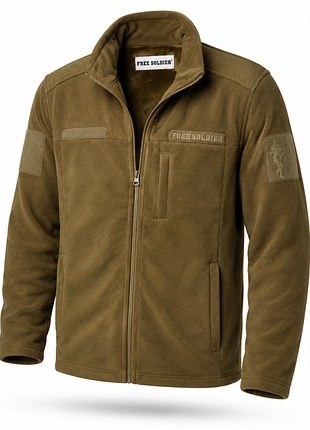 Free soldier куртка тактическая мужская зима original xl новая k60-6