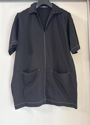 Сукня-туніка zara