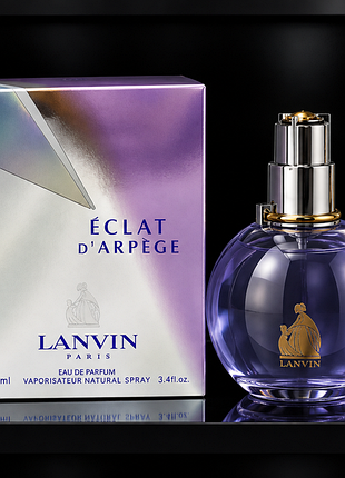 Аромат lanvin eclat d'arpege