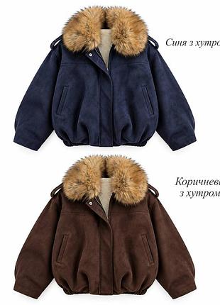 Тепла куртка 7