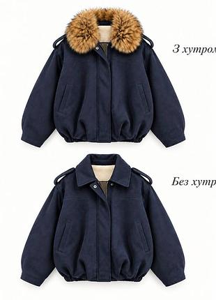 Тепла куртка 5