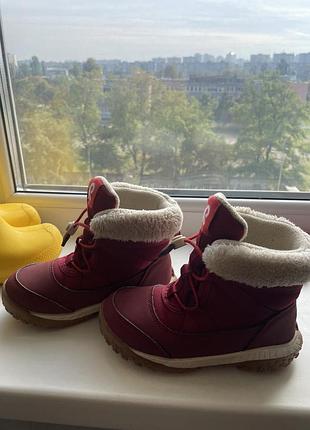 Зимові черевики reima 27