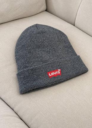 Шапка levi's оригінал