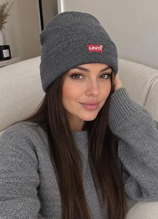 Шапка levi's оригінал 2