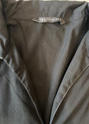 Сукня-туніка zara 5