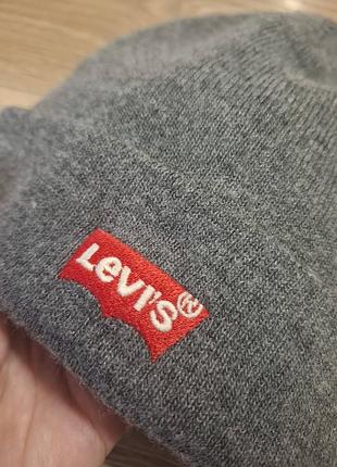 Шапка levi's оригінал 3
