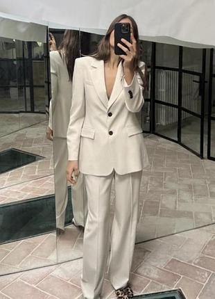 Брючний костюм жіночий zara