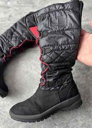 Кроссовки женские tommy hilfiger winter boots (38 (24 см))