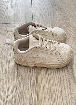 Дитячі кросівки puma 25 розмір (15,5 см)
