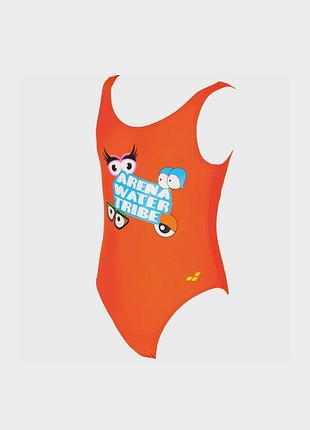 Купальник комплект arena awt kids girl one piece 000728-310