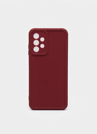 Чохол samsung a32 протиударний з кільцем 3