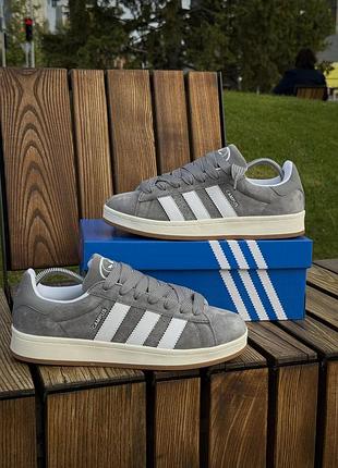 Зимові кросівки adidas campus termo