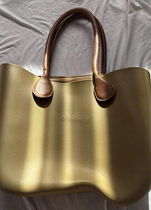 Сумка o bag жіноча хакі
