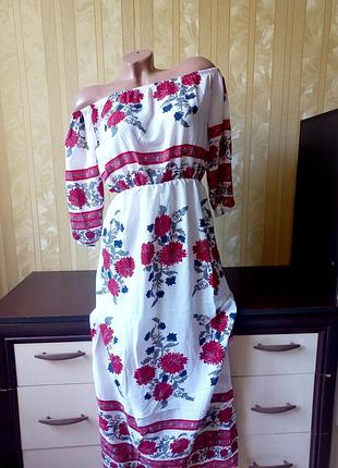 Красивое платье 👗💞 5