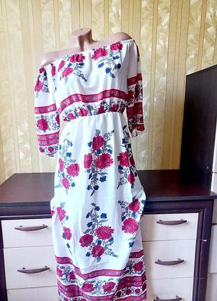Красивое платье 👗💞 7