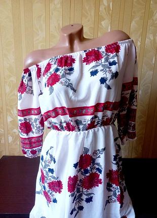 Красивое платье 👗💞 4