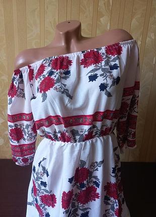 Красивое платье 👗💞 6