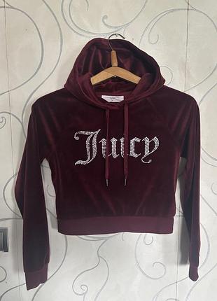 Худі juicy couture оригінал xs
