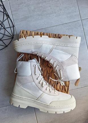 Ботинки демисезонные dr. martens 46 3