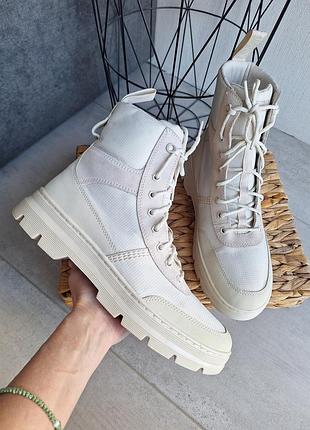 Ботинки демисезонные dr. martens 46