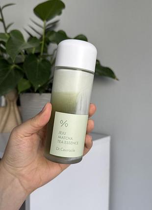 Сироватка для обличчя dr. ceuracle vegan kombucha tea essence