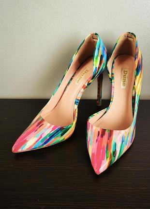 Туфлі dune london 37 розмір