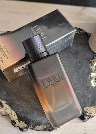 I will 100ml