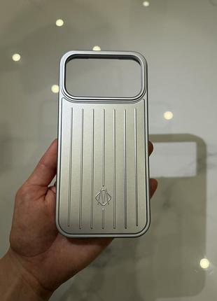 Чохол rimowa для iphone 17 pro max