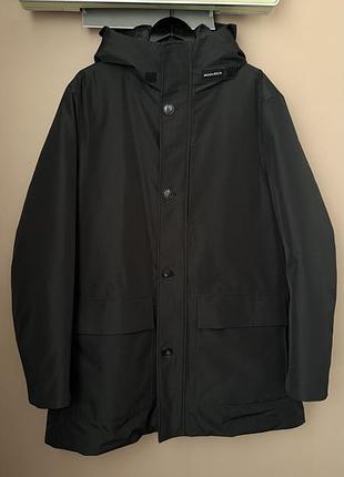 Woolrichheavy gore tex parka