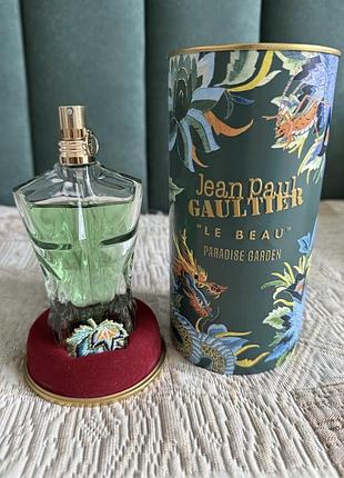 Jean paul gaultier le beau paradise garden 75ml