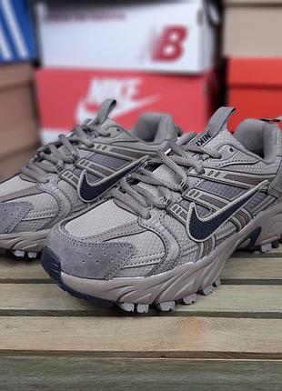 Зимние женские кроссовки nike v2k run😍