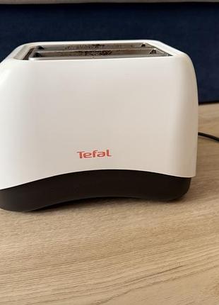 Тостер tefal delfini т34 tt130130