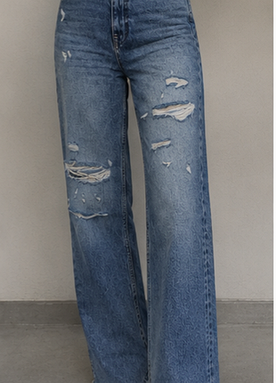 Джинси zara