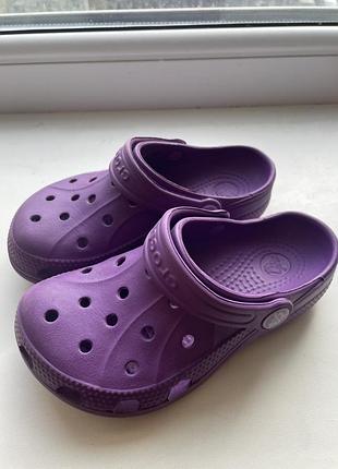 Crocs c10-c11