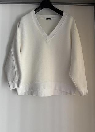 Світшот оверсайз h&m