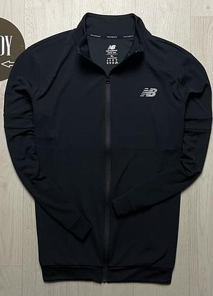 Мужская олимпийка new balance dry, размер xl