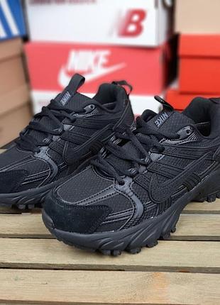 Зимние женские кроссовки nike v2k run😍