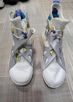 Женские кроссовки nike air jordan latitude 720 white aqua, 38 размер