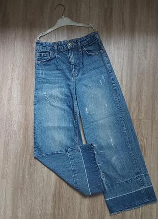 Фирменные джинсы zara!! 9-10 лет..