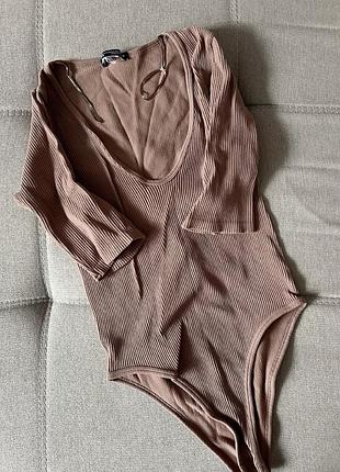 Боді від zara 3