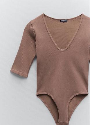 Боді від zara