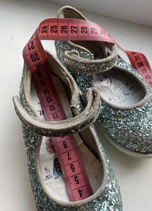 Туфлі на свято, m&s. 26 розмір 3