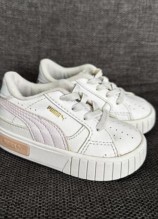 Кросівки для дівчинки puma